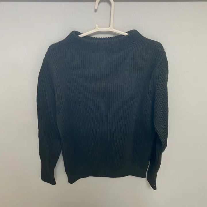 [BUNJANG] Andersen Andersen Sailor Crewneck Knit / [ S ] 안데르센 안데르센 세일러 크루넥 니트