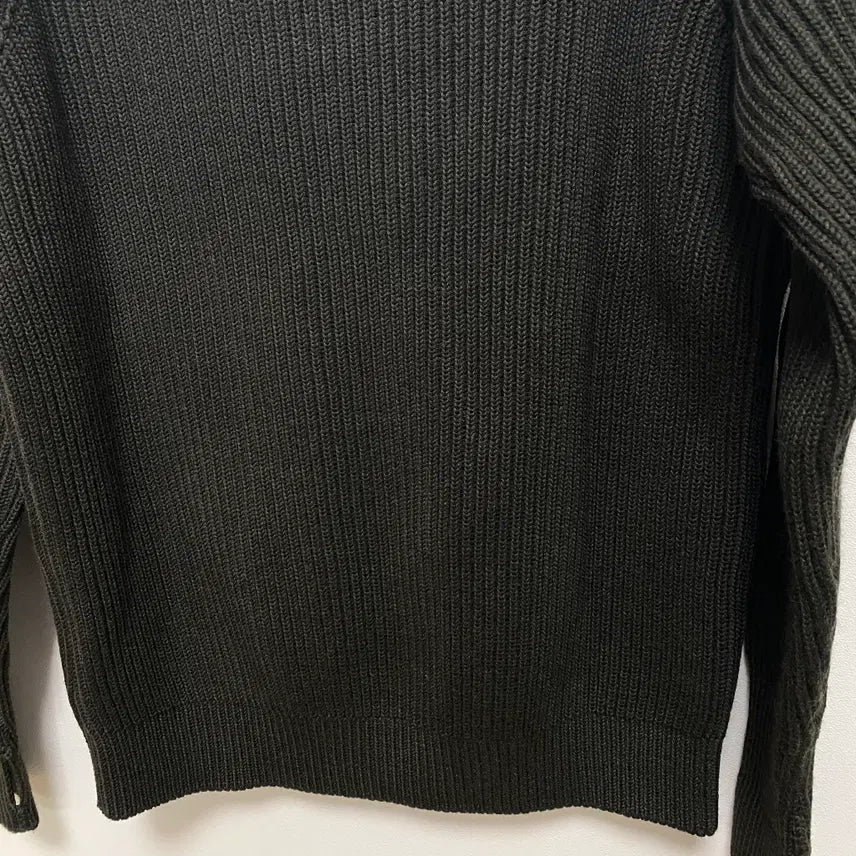 [BUNJANG] Andersen Andersen Sailor Crewneck Knit / [ S ] 안데르센 안데르센 세일러 크루넥 니트