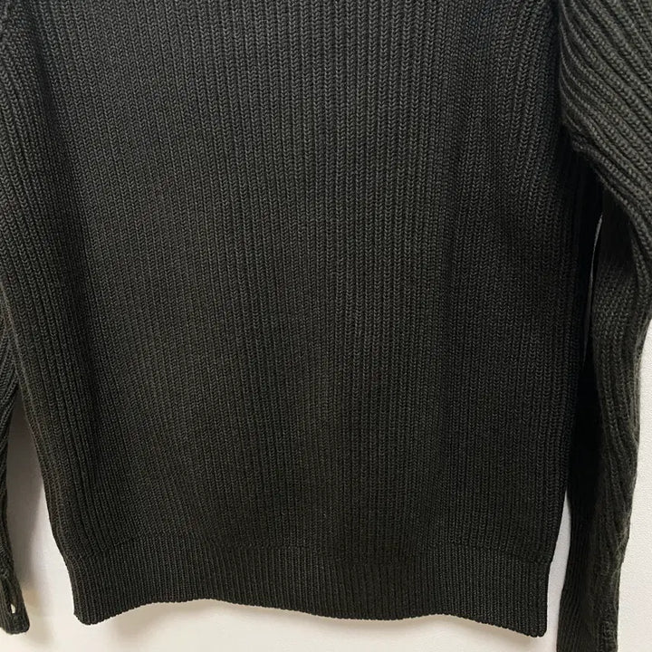 [BUNJANG] Andersen Andersen Sailor Crewneck Knit / [ S ] 안데르센 안데르센 세일러 크루넥 니트