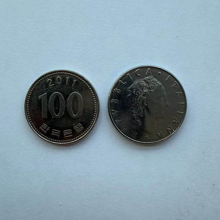 [BUNJANG] Italian 50 Lire Coin (1979) / 1979년 이탈리아 50리라 동전 S1768