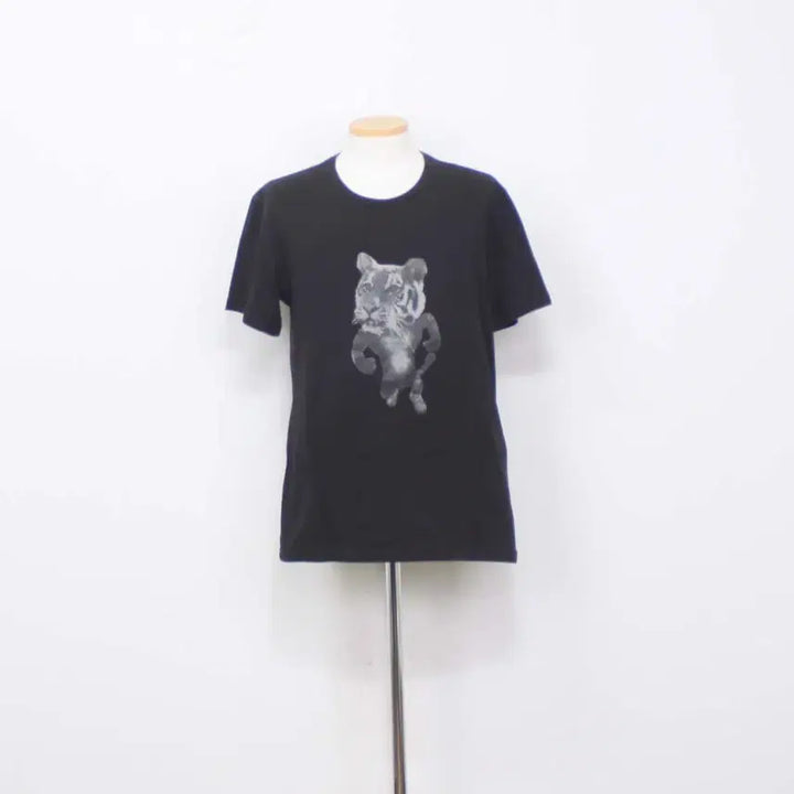 [SOLD OUT] [정품] 오니츠카타이거 남성 라운드 티셔츠 반팔 상의 L 정인샵