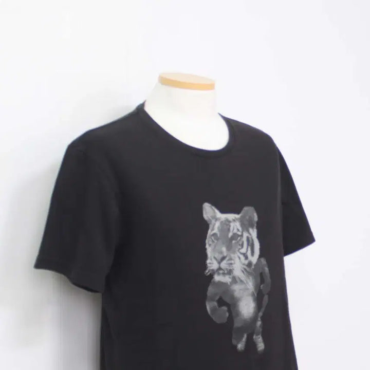 [SOLD OUT] [정품] 오니츠카타이거 남성 라운드 티셔츠 반팔 상의 L 정인샵