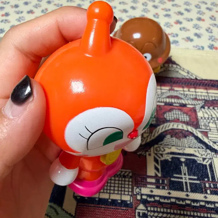 [BUNJANG] Anpanman Character Bundle Set / 호빵맨 딸랑이 짤랑이 카레빵 삑삑이 일괄