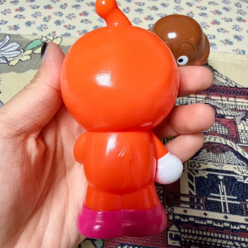 [BUNJANG] Anpanman Character Bundle Set / 호빵맨 딸랑이 짤랑이 카레빵 삑삑이 일괄