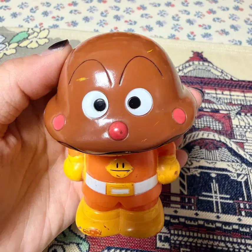 [BUNJANG] Anpanman Character Bundle Set / 호빵맨 딸랑이 짤랑이 카레빵 삑삑이 일괄