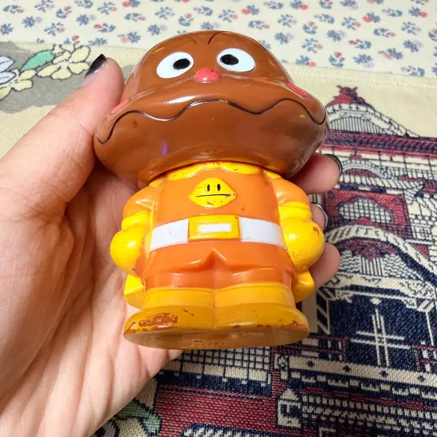[BUNJANG] Anpanman Character Bundle Set / 호빵맨 딸랑이 짤랑이 카레빵 삑삑이 일괄