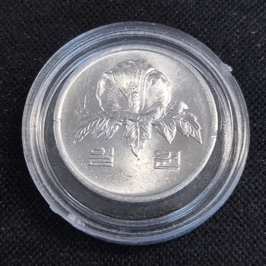 [BUNJANG] 1983 South Korea 1 Won Coin / [EP. 2144] 1983년 대한민국 1원 동전