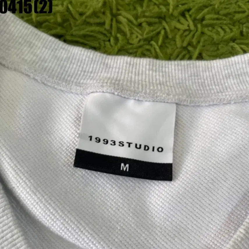 [SOLD OUT] 1993 스튜디오 맨투맨