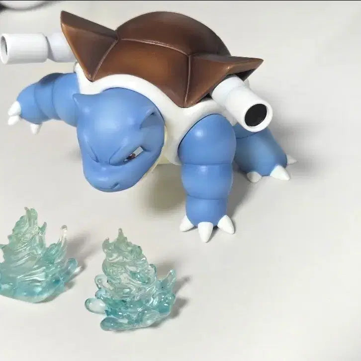 [SOLD OUT] MG 거북왕 단품. 포켓몬 스케일월드