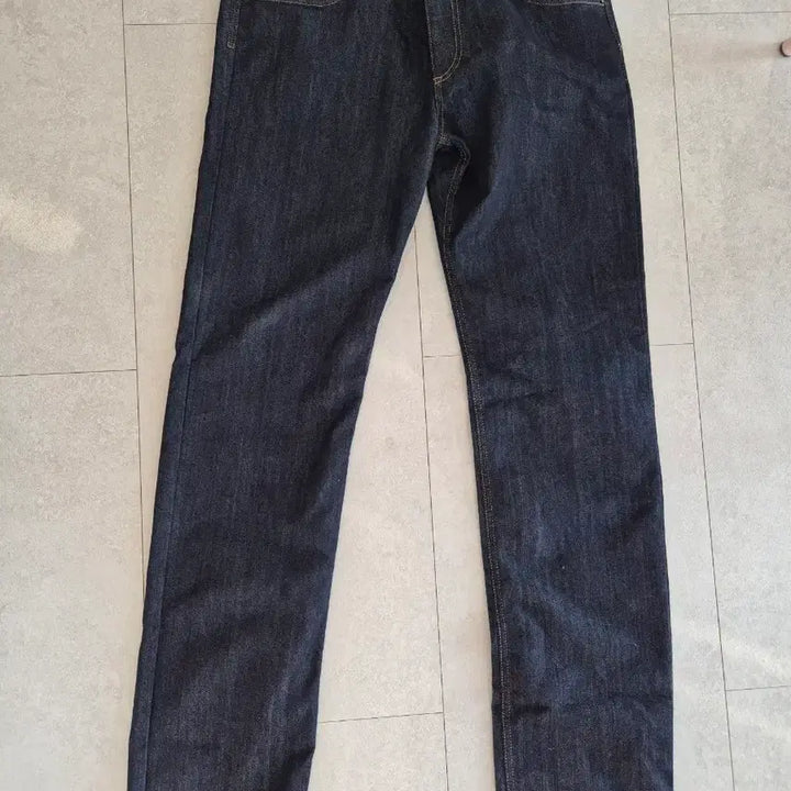 [SOLD OUT] 명품 베르사체 남성 청바지 데님팬츠 이탈리아제조 사이즈 32