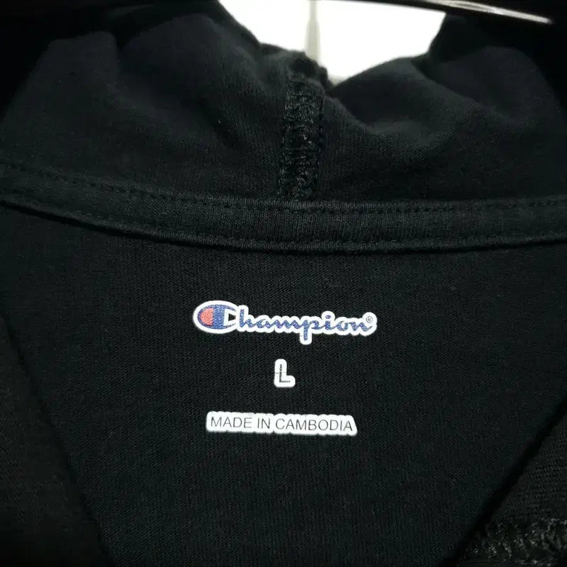 [BUNJANG] Champion Hoodie L / 챔피온 후드 티 L_i4067