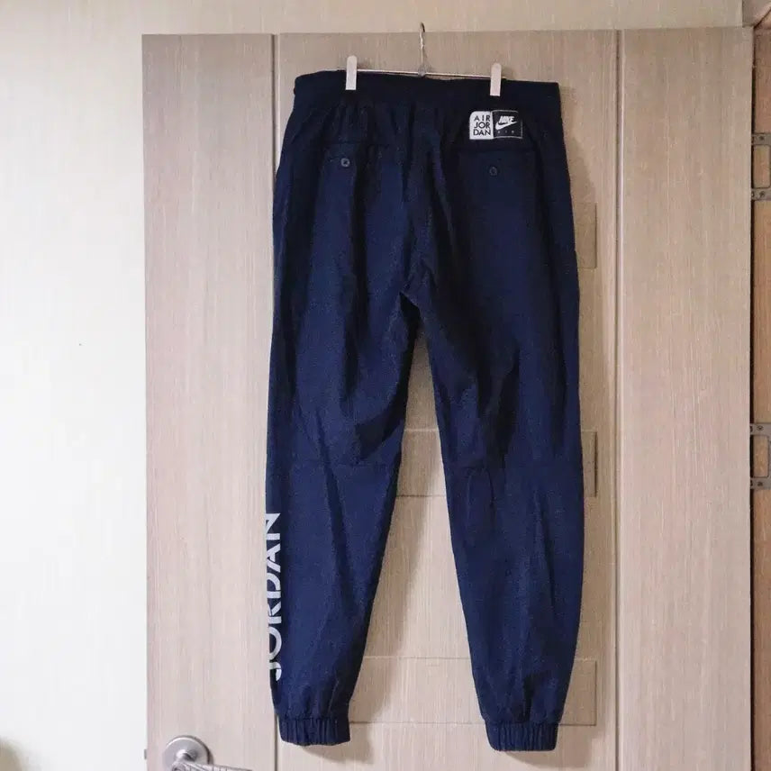[SOLD OUT] 조던 네이비 트레이닝 바지 34