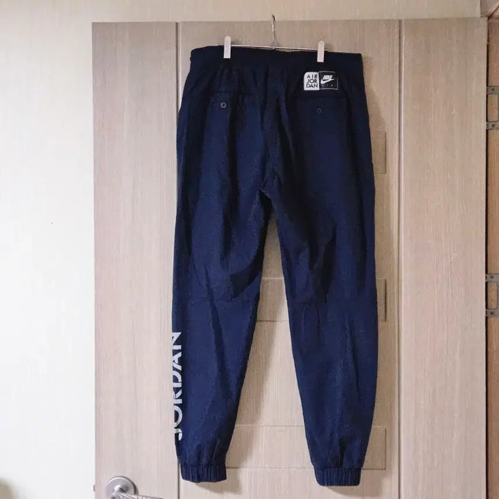 [SOLD OUT] 조던 네이비 트레이닝 바지 34