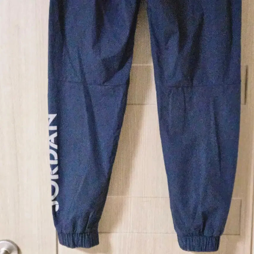 [SOLD OUT] 조던 네이비 트레이닝 바지 34