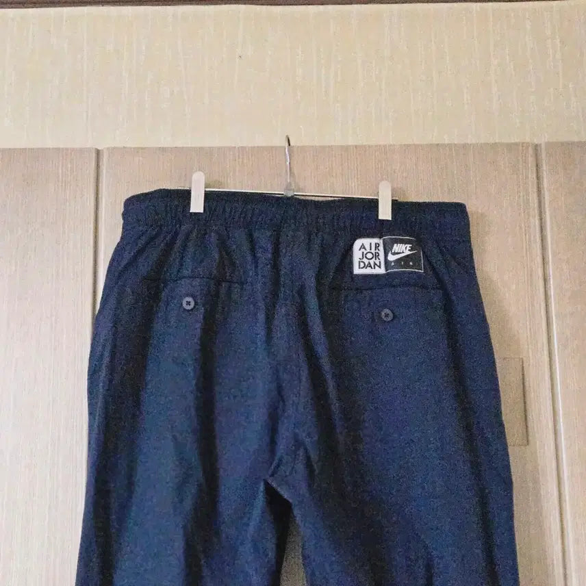 [SOLD OUT] 조던 네이비 트레이닝 바지 34