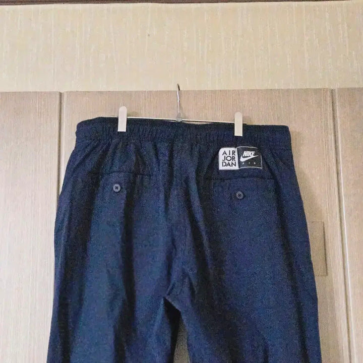 [SOLD OUT] 조던 네이비 트레이닝 바지 34