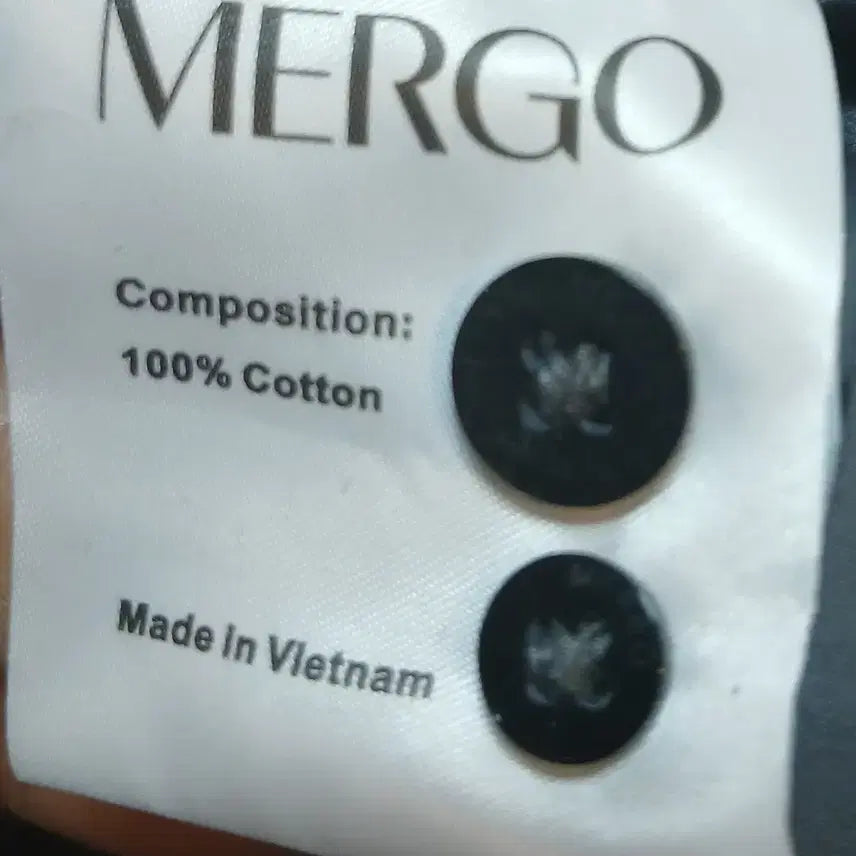 [BUNJANG] MERGO Men&