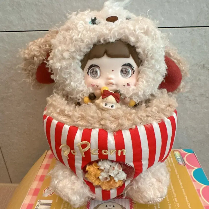 [SOLD OUT] 노미인형 어린시절 팝콘 베이비쓰리