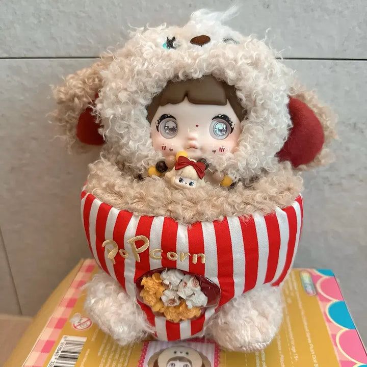 [SOLD OUT] 노미인형 어린시절 팝콘 베이비쓰리