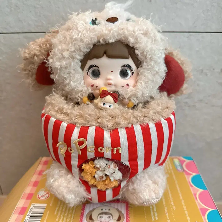 [SOLD OUT] 노미인형 어린시절 팝콘 베이비쓰리