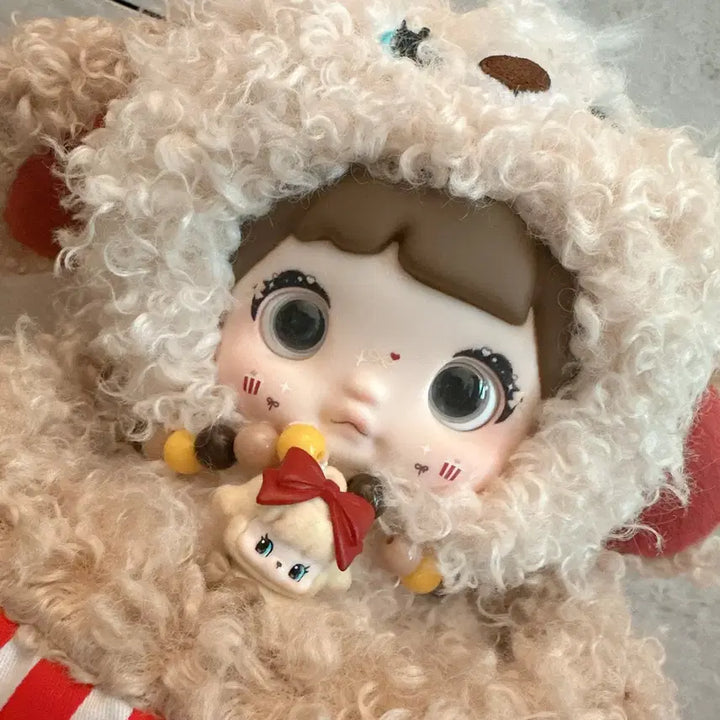 [SOLD OUT] 노미인형 어린시절 팝콘 베이비쓰리