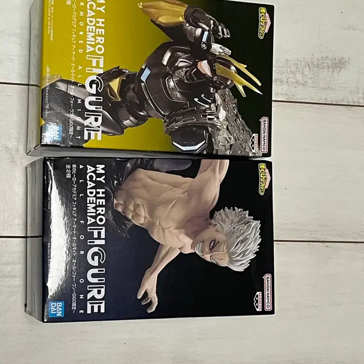 [BUNJANG] Gigo All Might One For All Figure (Sealed) / (미개봉) gigo 올포원 피규어