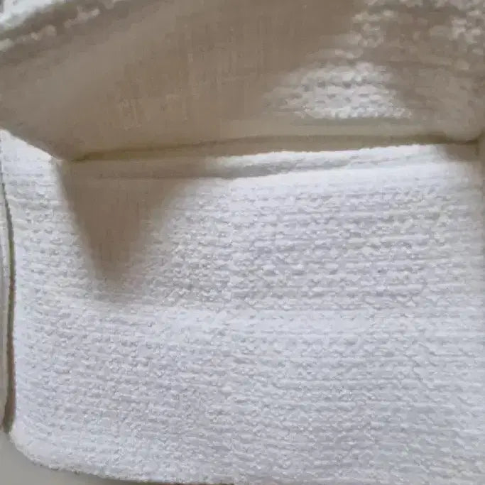 [BUNJANG] De Nourita Basic Tweed Jacket - White / 드노리타 베이직 트위드 자켓 - 화이트 , 프리