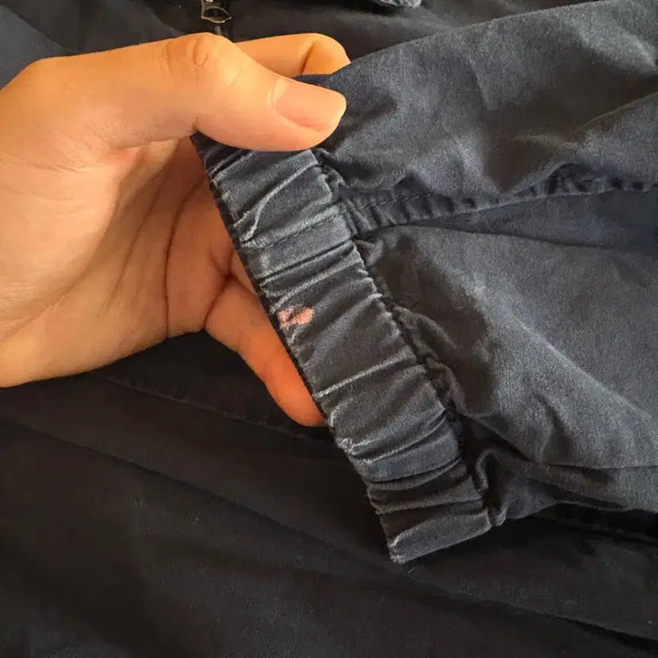 [BUNJANG] Polo Navy Bay-port Jacket / 폴로 국내 정품 네이비 베이포트 자켓