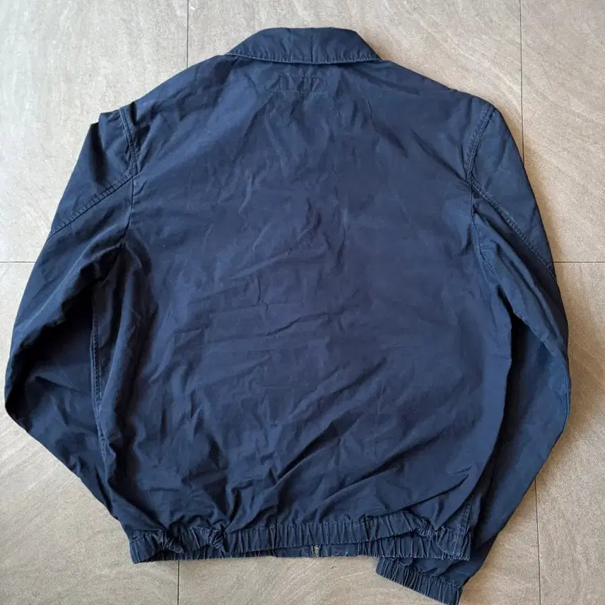 [BUNJANG] Polo Navy Bay-port Jacket / 폴로 국내 정품 네이비 베이포트 자켓