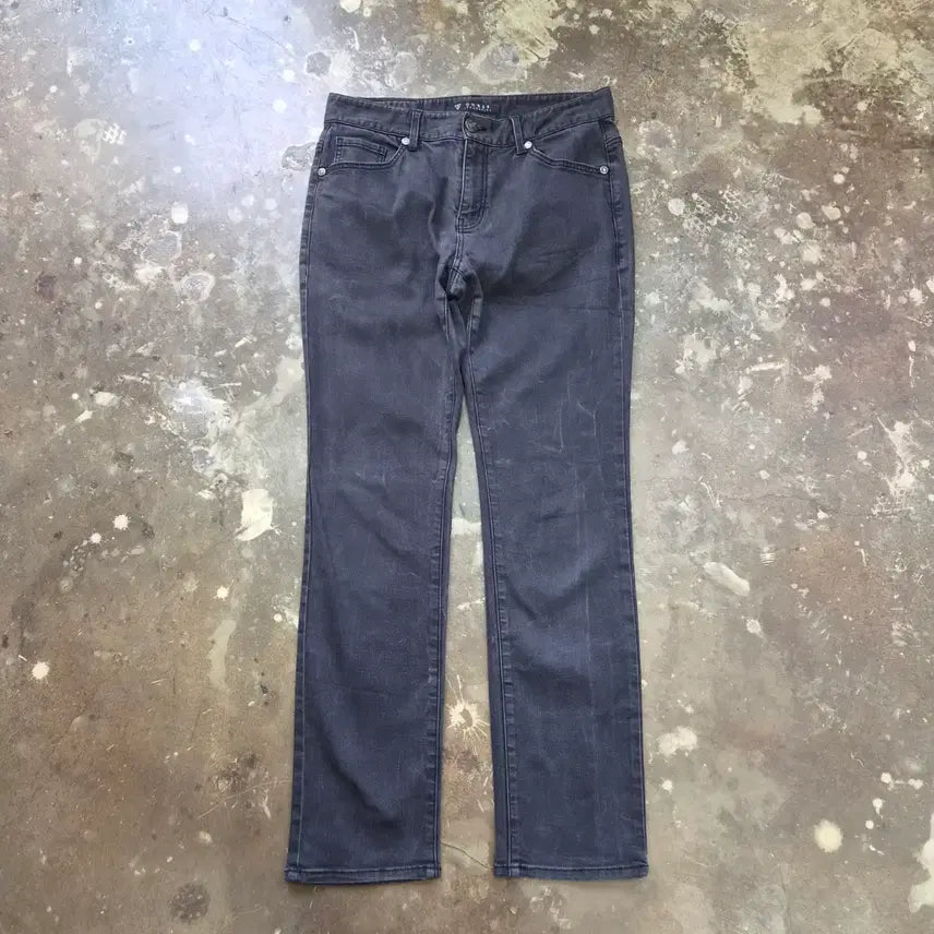 [SOLD OUT] 31) 게스 흑청 청바지 데님팬츠
