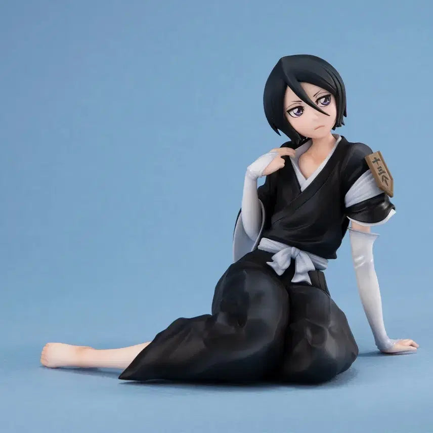 [BUNJANG] MegaHouse Rukia Tenohira Figure / 블리치 메가하우스 루키아 테노히라 피규어