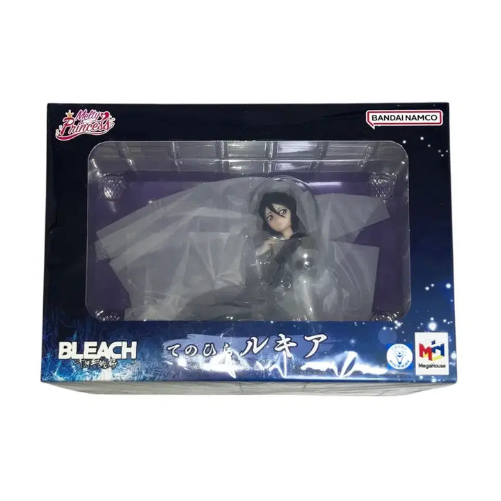 [BUNJANG] MegaHouse Rukia Tenohira Figure / 블리치 메가하우스 루키아 테노히라 피규어