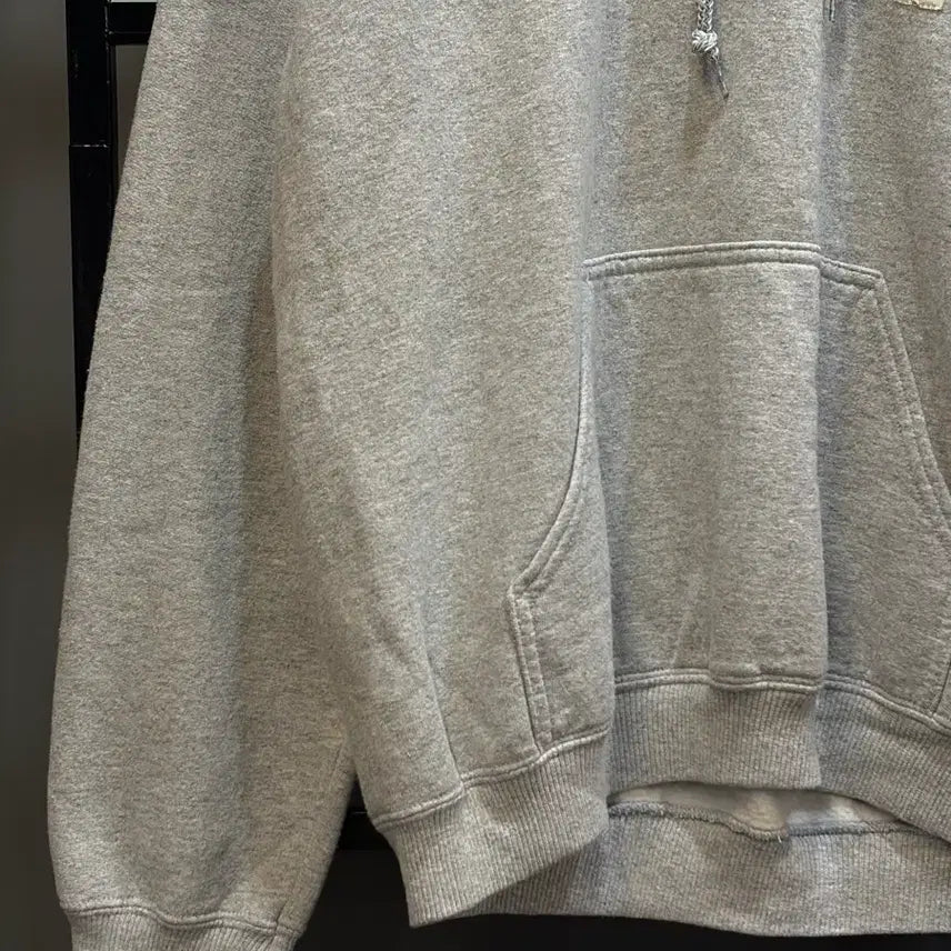 [BUNJANG] Gildan Budapest Embroidered Vintage Hoodie (Gray) / [M] 길단 부다페스트 자수 빈티지 후드티 그레이 2.5