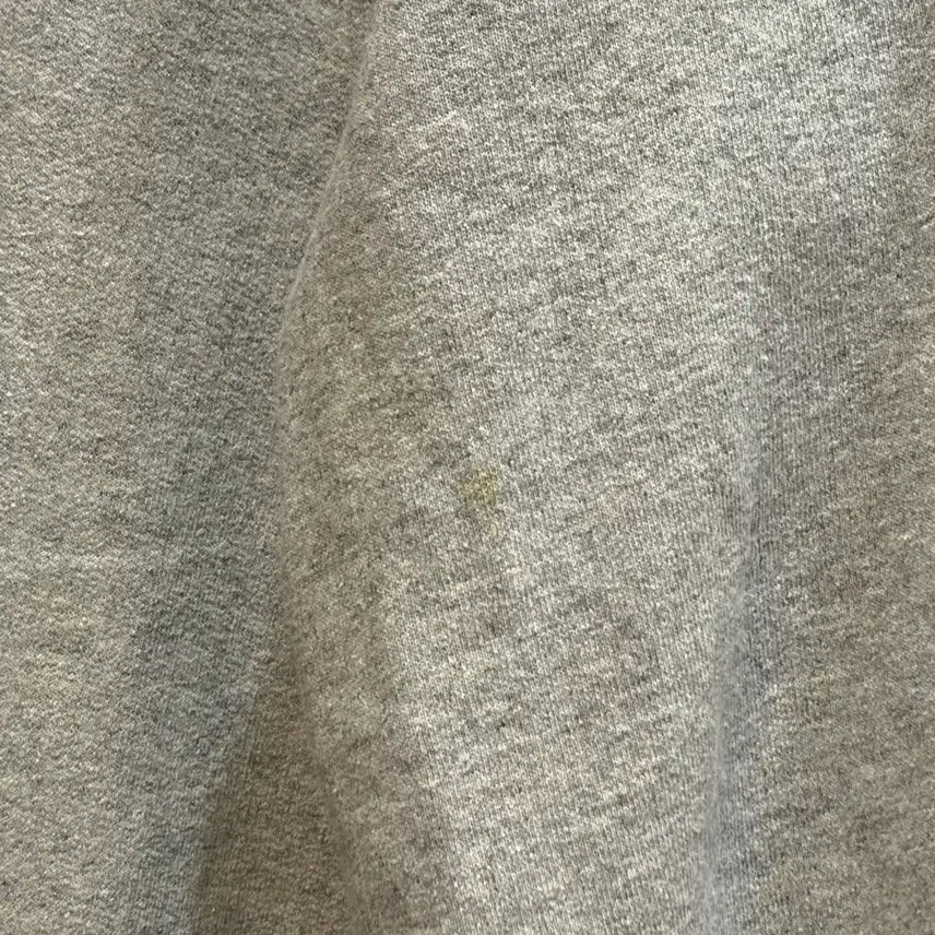 [BUNJANG] Gildan Budapest Embroidered Vintage Hoodie (Gray) / [M] 길단 부다페스트 자수 빈티지 후드티 그레이 2.5