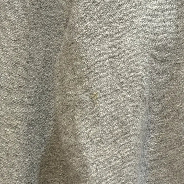 [BUNJANG] Gildan Budapest Embroidered Vintage Hoodie (Gray) / [M] 길단 부다페스트 자수 빈티지 후드티 그레이 2.5