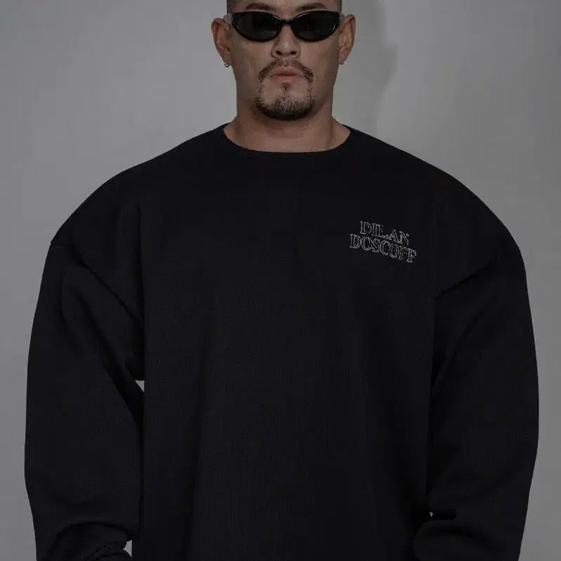 [SOLD OUT] [2] 딜런도스코프 와플 롱슬리브