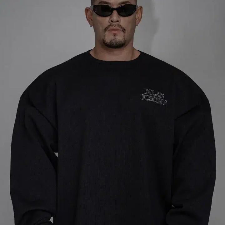 [SOLD OUT] [2] 딜런도스코프 와플 롱슬리브
