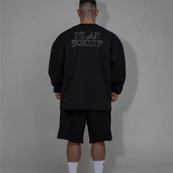 [SOLD OUT] [2] 딜런도스코프 와플 롱슬리브