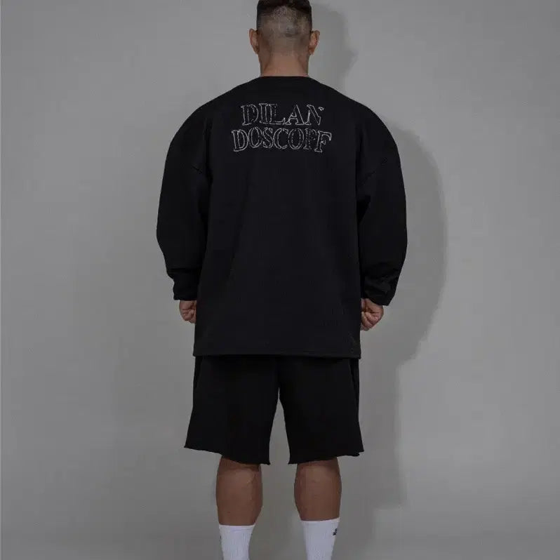 [SOLD OUT] [2] 딜런도스코프 와플 롱슬리브