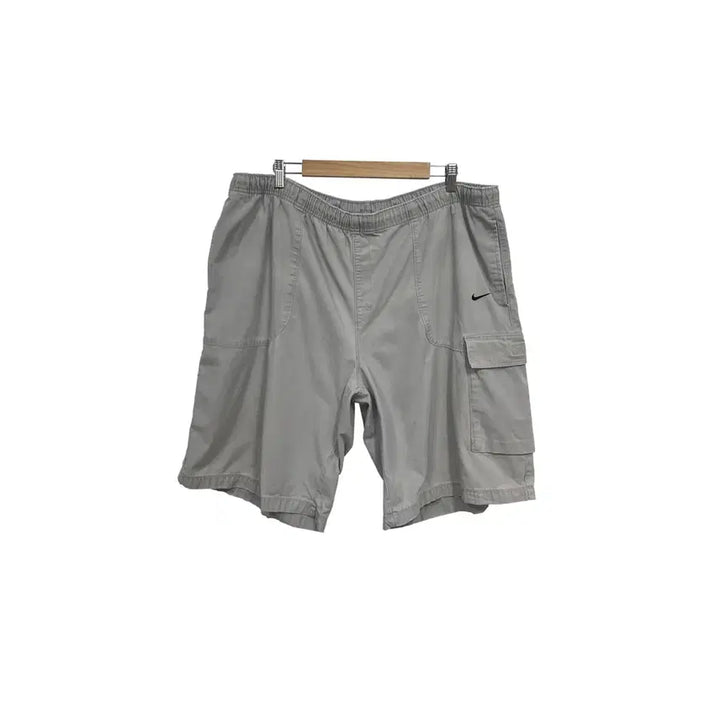 [BUNJANG] Nike Big Size Bending Cargo Half Pants Men&