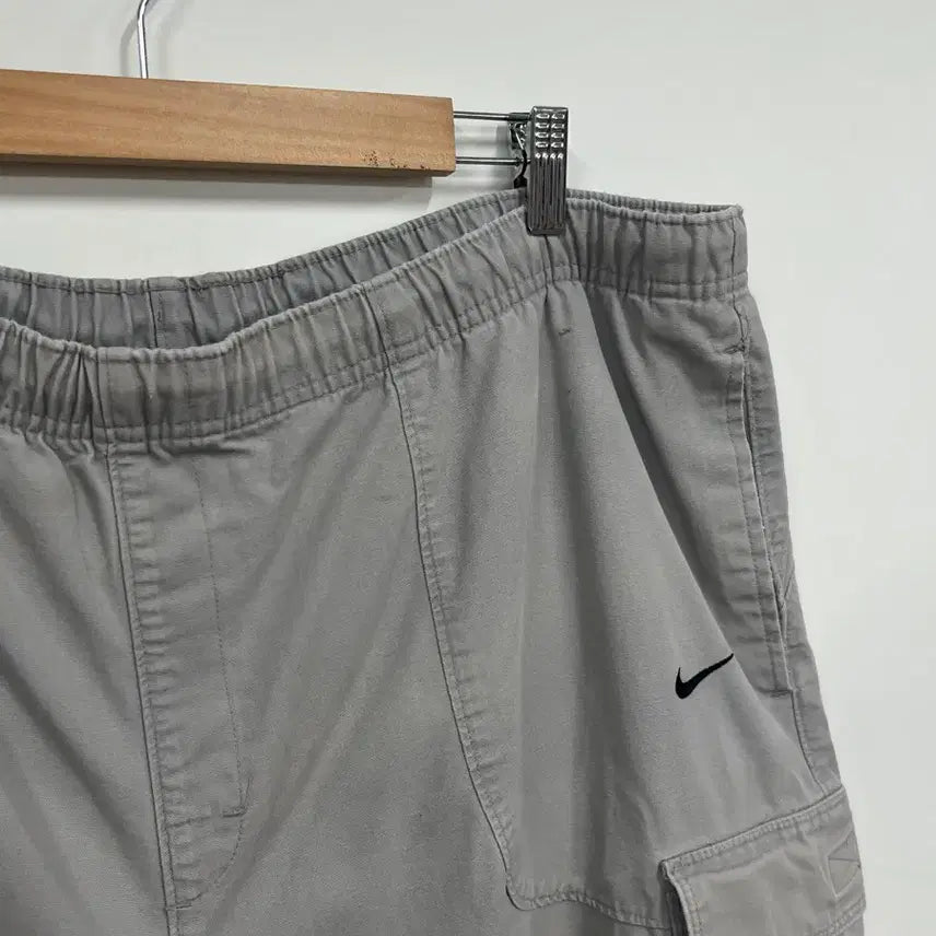 [BUNJANG] Nike Big Size Bending Cargo Half Pants Men&