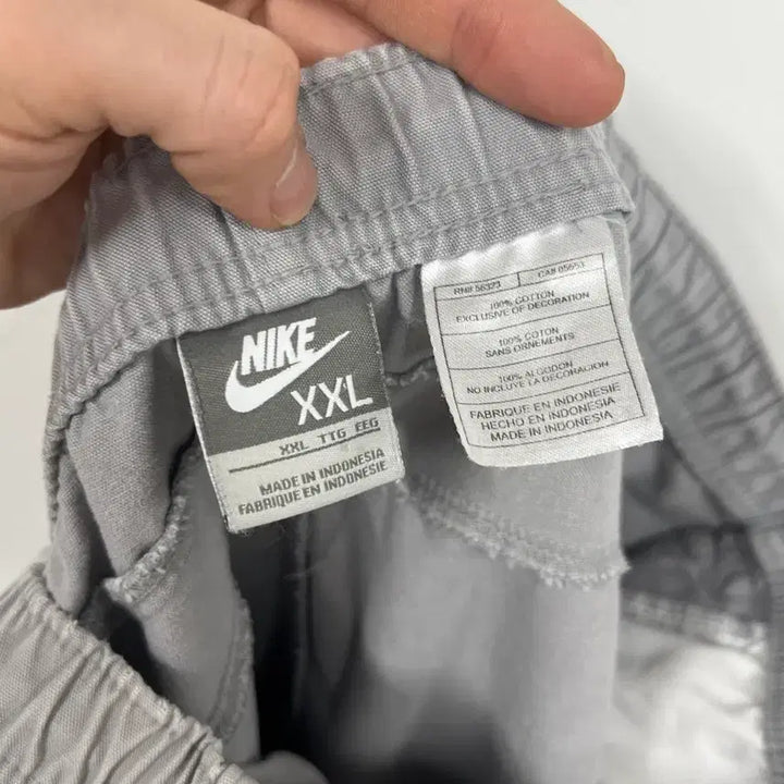 [BUNJANG] Nike Big Size Bending Cargo Half Pants Men&
