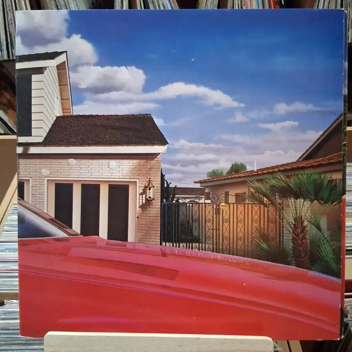 [SOLD OUT] 자켓 디자인도 멋스러워서 카펜터스 Now &amp; Then LP 음반