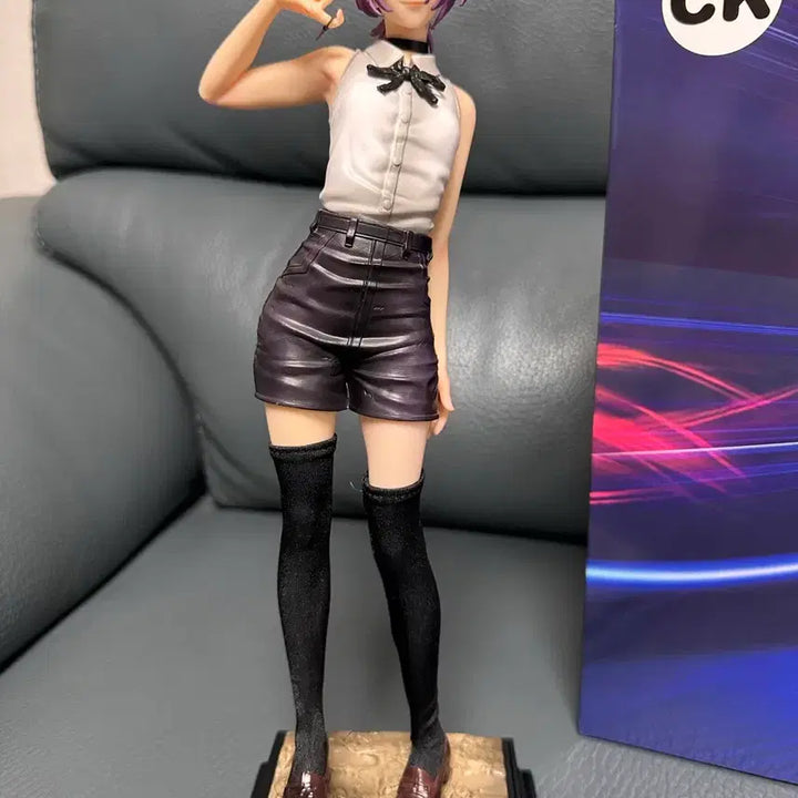 [BUNJANG] Reze Figure / 레제 피규어