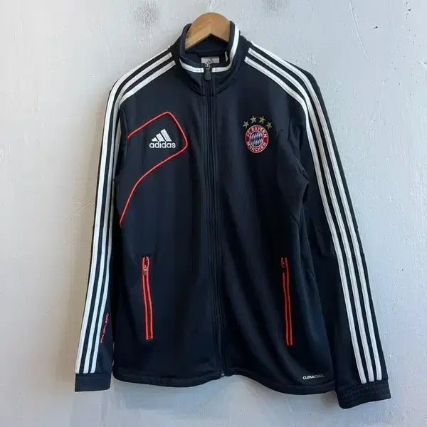 [BUNJANG] Adidas Munchen Track Top Jersey / 아디다스 뮌헨 트랙탑 져지