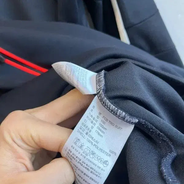 [BUNJANG] Adidas Munchen Track Top Jersey / 아디다스 뮌헨 트랙탑 져지