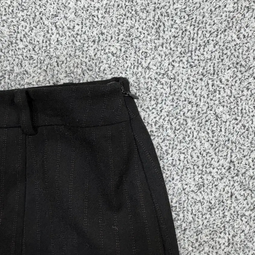 [BUNJANG] Elle Wool H-Line Skirt / 64-92 엘르 울 치마 H라인 스커트 0415J