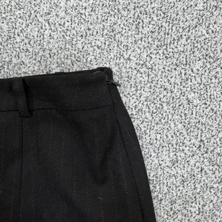 [BUNJANG] Elle Wool H-Line Skirt / 64-92 엘르 울 치마 H라인 스커트 0415J