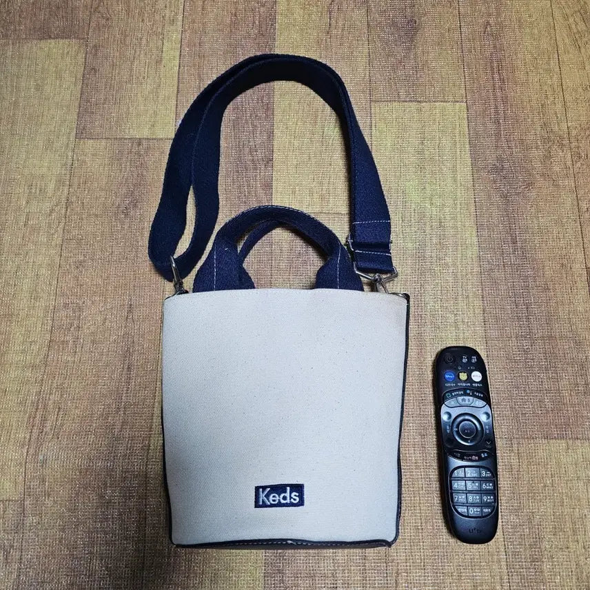 [BUNJANG] Keds Tote and Shoulder Bag / 구매시덤)Keds 토드백겸 숄더백 새것