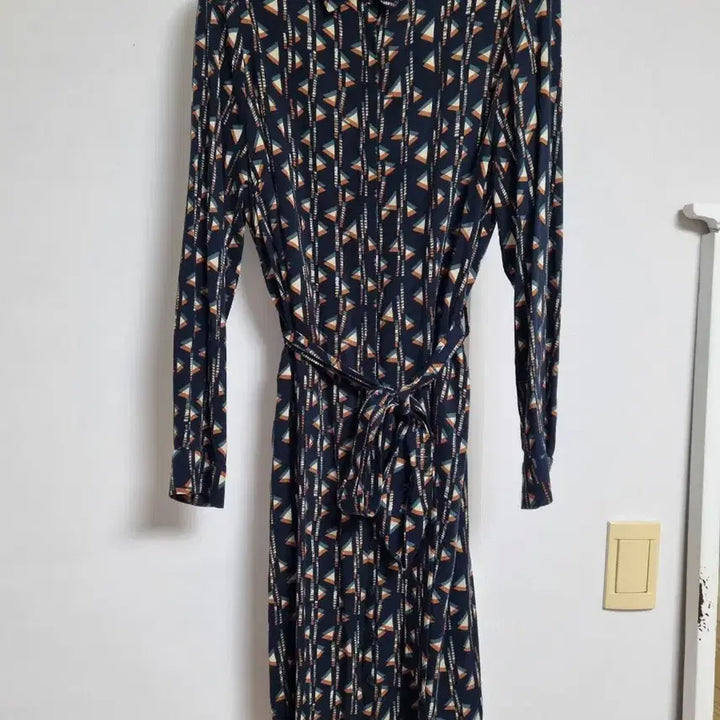 [BUNJANG] Shirt Dress / 셔츠원피스